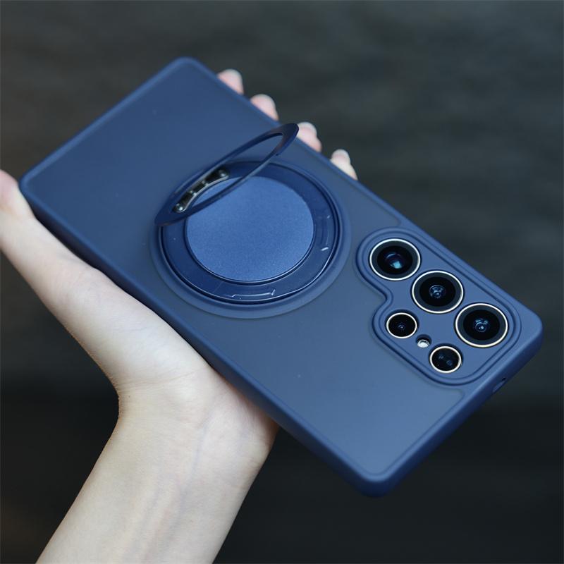 

Подставка Держатель Магнитный Чехол для Телефона Для Samsung Galaxy S26 S25 S24 S23 FE Plus Ultra A56 A36 A55 A52 A35 A34 A33 A32 A26 A24 Обложка Galaxy A13 5G