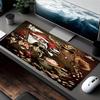 The Nightmare Before Christmas Print Mouse Pad, for Keyboard Pad Laptop PC Mat for Office Home Use, Desk Decor, Perfect Birthday Gift for Gamers