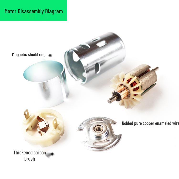 Hochleistungs-DC-895-Motor 775/795, 12V-24V, für DIY Tischkreissäge, Drehbank, Rasenmäher