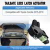 Car Tailgate Boot Trunk Door Lock Latch Actuator 3 P for Toyota Corolla 2015 2016 2017 2018  64610-02170 64610-02171
