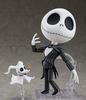 Nendoroid The Nightmare Before Christmas Jack Skellington ABS PVC painted action figure non-scale &