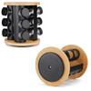 ROTATING SPICE RACK 12 CONTAINERS E-8252