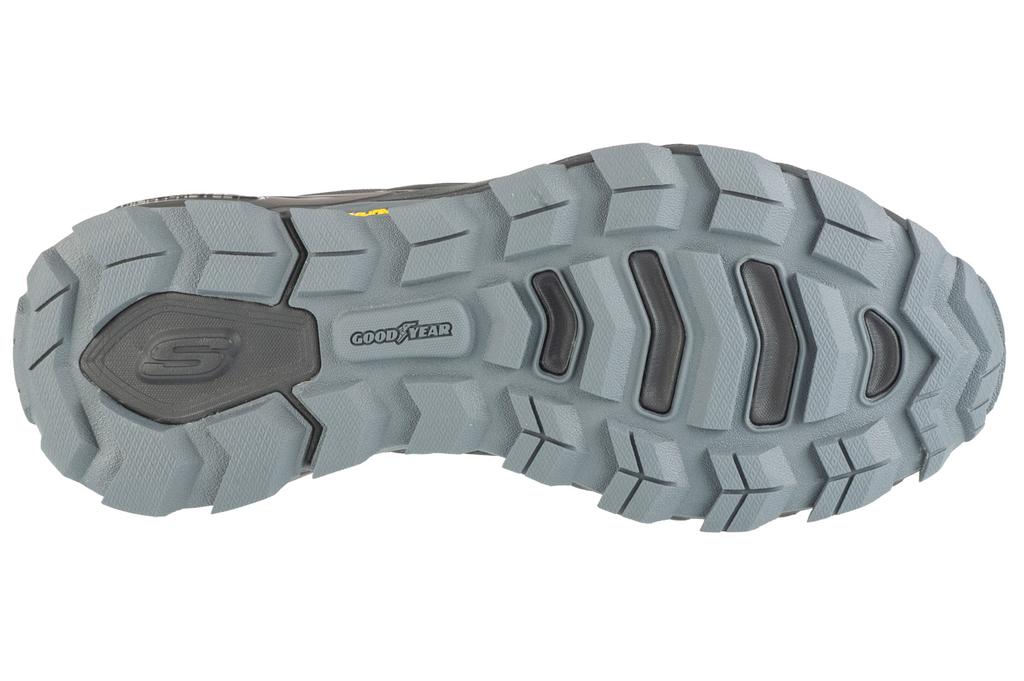 Skechers Max Protect - Irongu Patike, Mens black Sneakers