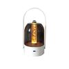 Portable Camping Lantern, Type‑C Rechargeable Dimmable LED Night Light, Indoor & Outdoor Atmosphere Lamp for Camping, Bedroom Home Decor