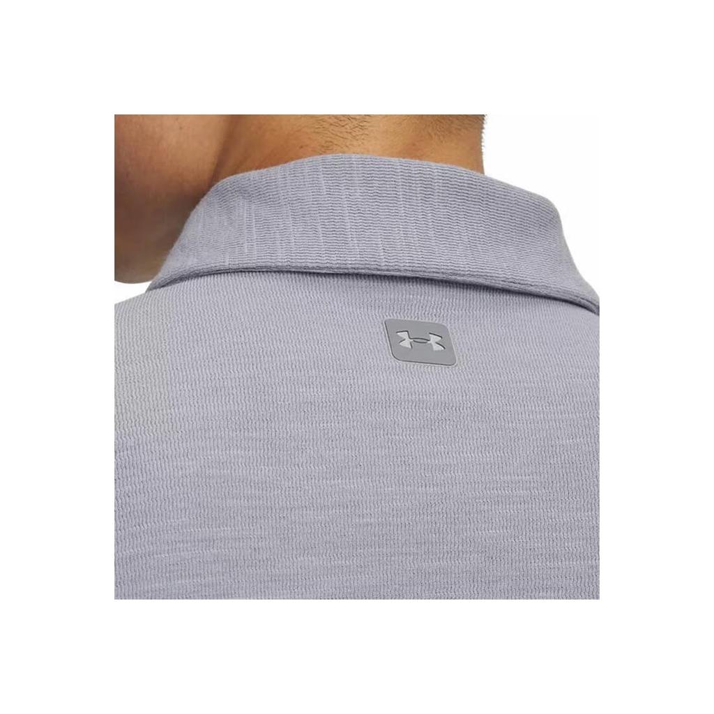 Under Armour Meridian SS25 Simple Fashion Versatile Comfortable Short Sleeve Polo Shirt Men Polo Shirts 6005521-035