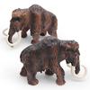Wild Animal Replica Mammoth Model For Educational Display And Collectors