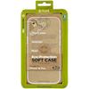 Case - MUVIT - iPhone 16 Plus - Transparent - Lightweight Design - Recycled