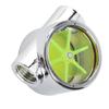 G1/4 Inch Thread Water Flow Indicator Flow Meter Indicator  For Computer Water Cooling System