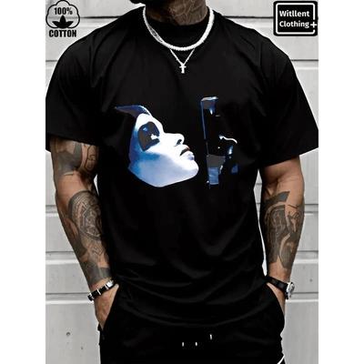 Cotton Dead Presidents Movie T-Shirt HOT ITEM