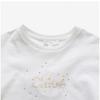 Chloe C20111 117 Crop Kids Short Sleeve Tee