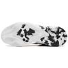 Anta The Dagger 4 Abrasion Resistant Breathable Mid Top Basketball Shoes Black Gray White 112041612-2