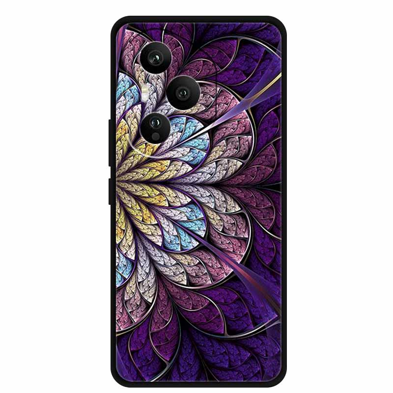 For HONOR 400 Pro Case Luxury TPU Soft Silicone Back Cover Phone Cases for HONOR400 PRO DNP-NX9 Protective Bumper Lovely Coque