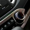 Ovládací panel spínače centrálního ovládání klimatizace pro Honda CR-V CRV 2012 2013 2014 2015 2016 ABS styl auta