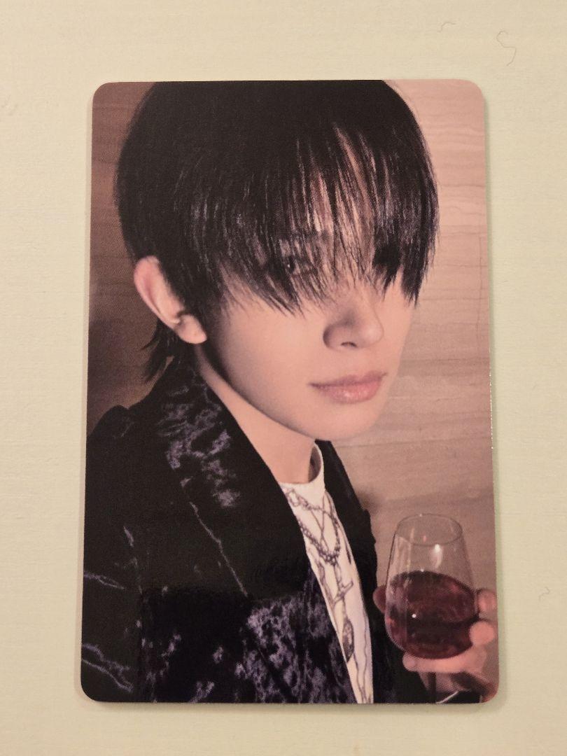 

[USED] ENHYPEN DESIRE Yizhiyu Yonton 1.0 Hisun