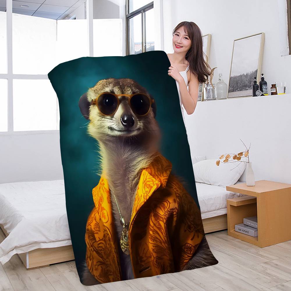 Fashion Animal Tyrannosaurus Fashion Funny Beach Towel Colorful Bath Towels for Girl Microfiber Quick Dry Sand Free