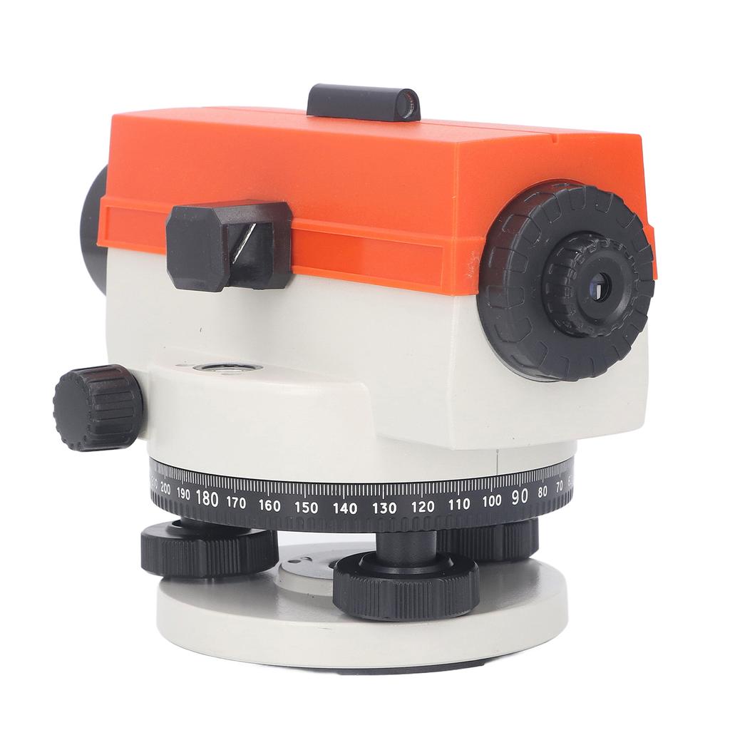 Automatic Level Tool 32X High Accuracy Leveler Optical Transit Survey Auto Level Gauge Measure Meter Machine