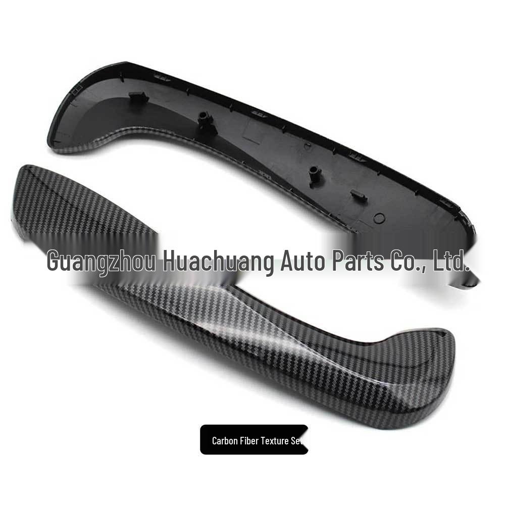 Exterior Cover for Renault Megane 3 (2008-2016) Interior Door Handle Armrest Decoration