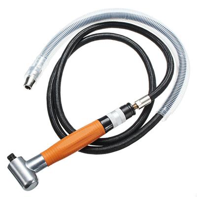 90 Degree 3MM Pneumatic Angle Air Mini Die Grinder Jewelry Fast Speed Engraving Polisher Tool Kit Grinding Sculpture DIY Tool