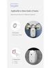 Tuya Smart Home WiFi ZigBee Voice-Controlled Electric Curtain Motor (Trackless)