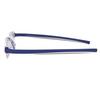 RSINC Combo Rimless Frame eyeglasses for unisex Silver Black-Blue Blue Tag A1 JL186703228918