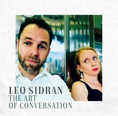 

CD LEO SIDRAN Art Of Conversation PCD26082 PVINE 2022 Japan Obi Rock