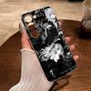 M-Misa- Death Note Phone Case For Samsung Galaxy A71,A70,A52,A51,A40,A30 Transparent Cover