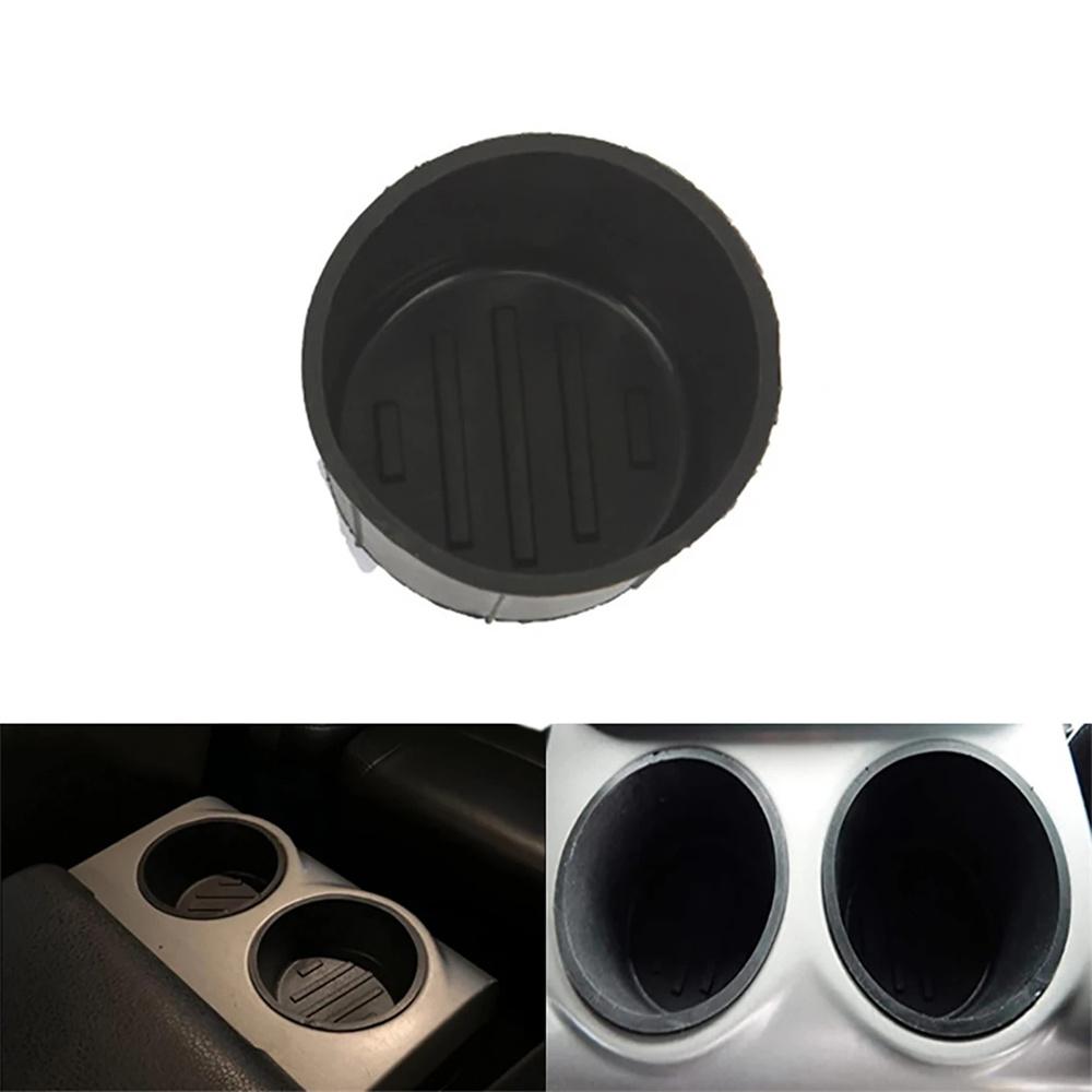 

Rear Right Center Console Cup Holder Rubber Insert Liner For Ford F150 2009-2014
