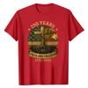 Unisex Round Neck Casual Digital Printed Short Sleeved T-shirt Top