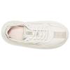 UGG La Cloud Низкие Модные Низкие Платформенные Туфли Женская Кроссовка Белый 1107945-GRDN