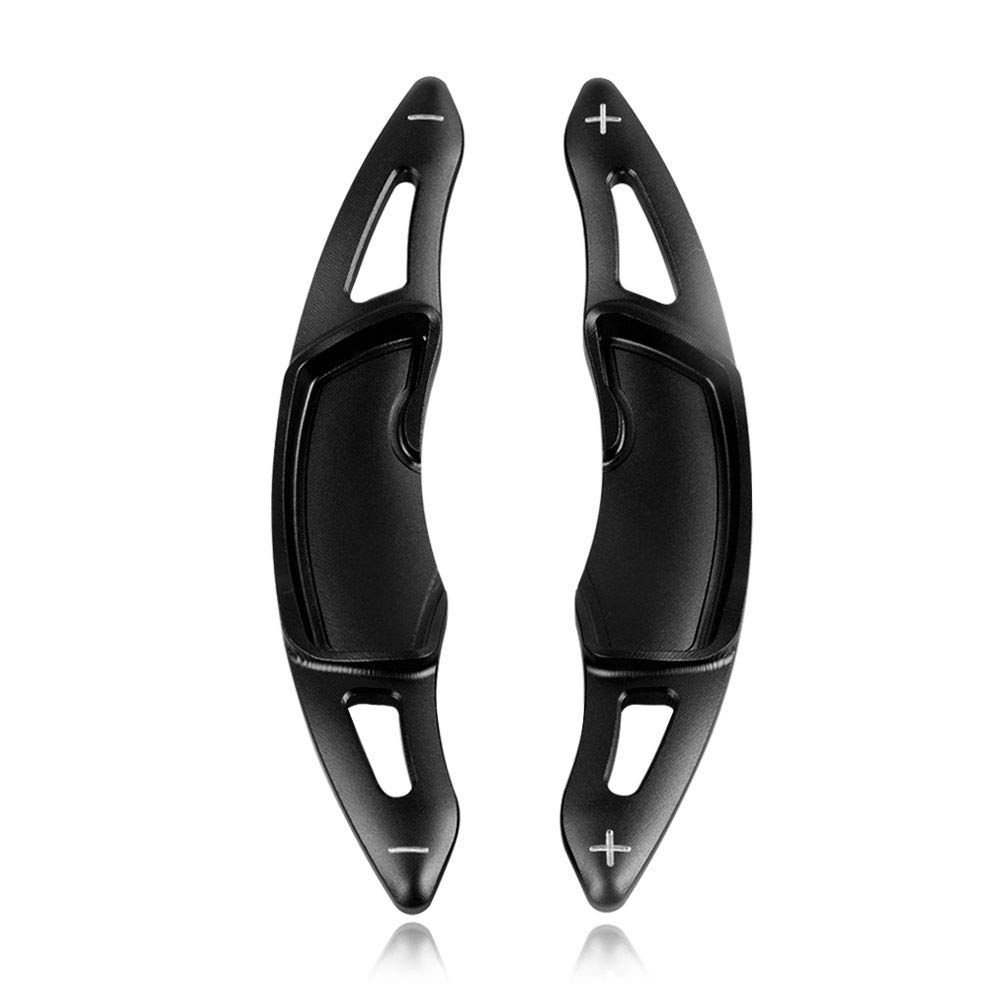 

LEXLEYS Subaru Aluminum Alloy Paddle Shift Cover Shift Paddle Custom Parts Accessories Applicable Forester чорний