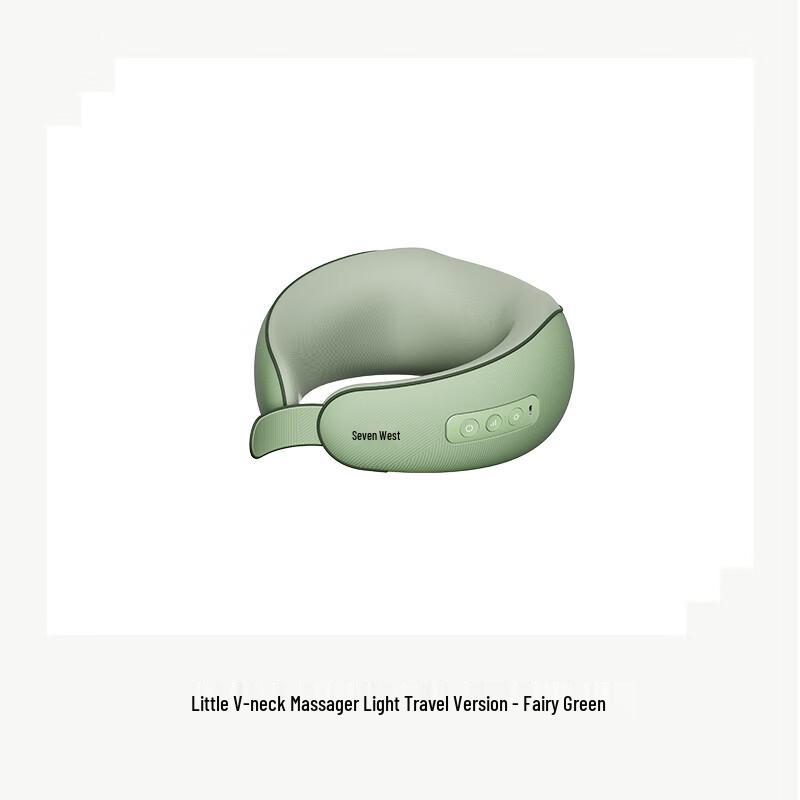 7C V-Neck Neck Massager
