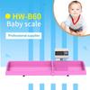 Lejialikang Baby Smart Body Scale with Printer