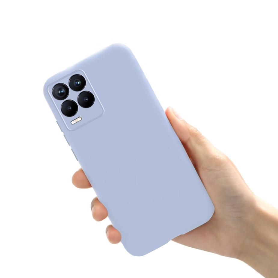 Süße Süßigkeiten Hülle Für Oppo Realme 8 Hülle Realme 8 Pro RMX3081 Weiche Dünne Funda Handyhüllen Für Realme 8 RMX3085 Realme8 Pro Bumper