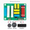 Professional Adjustable Speaker Frequency Divider WEAH-247 Supporting 400W Power for Enhancing Sound Quality