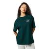 Jack Wills Womens/Ladies Logo Oversized T-Shirt