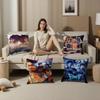 Life Is Strange Pillow Covers Cartoon Sofa Decorative Home Double-sided Printing Short Plush Cute Cushion Cover