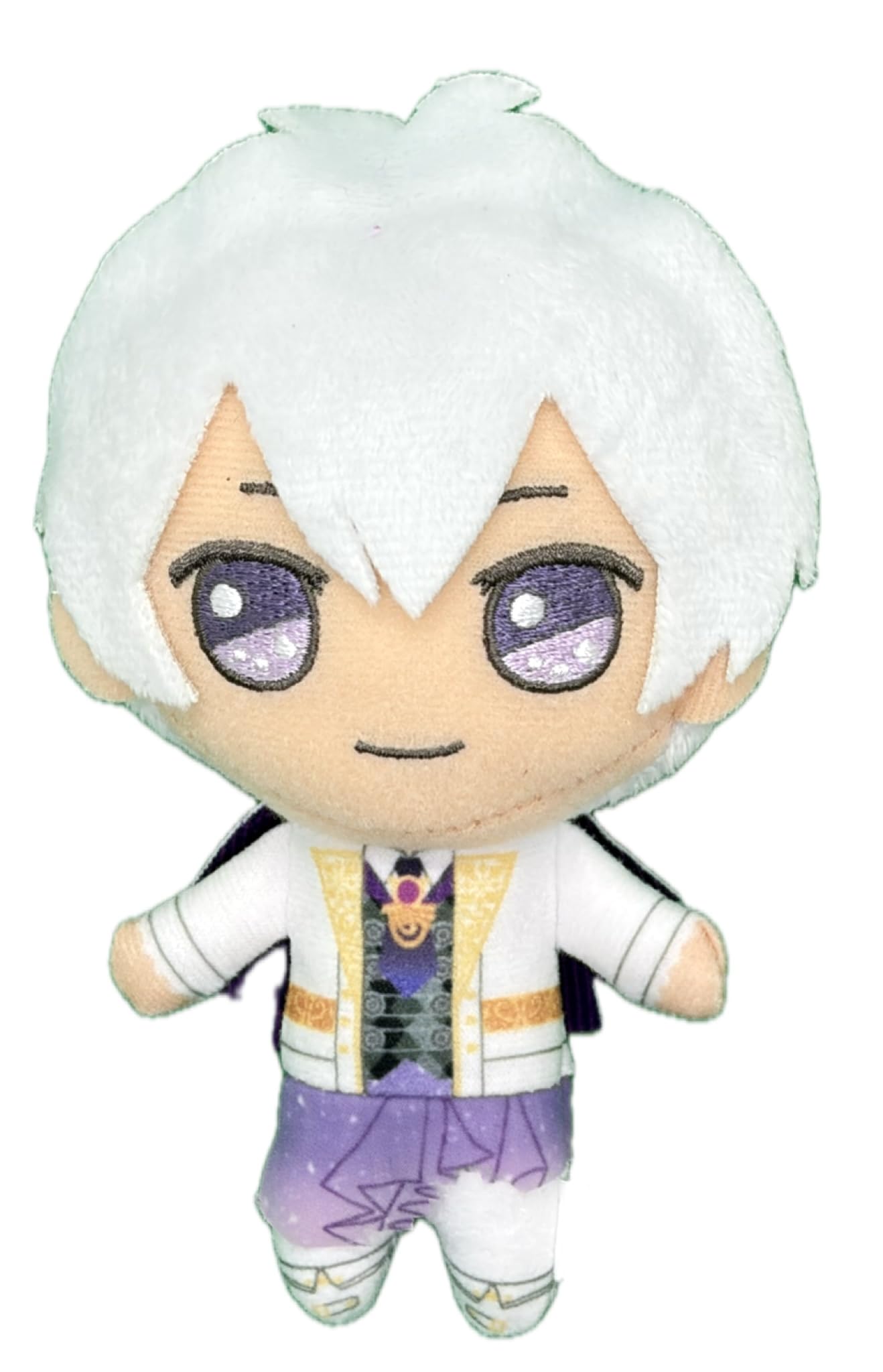 

IDOLiSH7 Kiradoru Plush Toy ~WRITE THE NEXT STEP WITH YOU~ Approx. 11cm (Sougo Osaka/Vol.3)