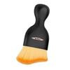 1PCS Car Interior Cleaning Tools Elliptical Soft Wool Brush Keychain For BMW X1 X2 X3 X5 X4 X6 X7 iX3 F20 F10 F07 E70 E46 E90 E9