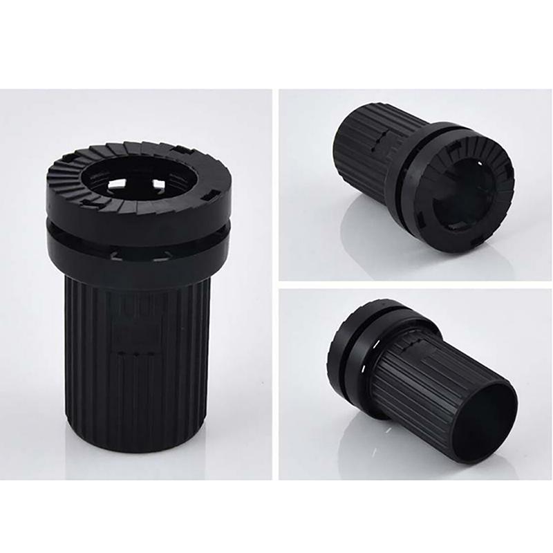 Faucet Base Fixed Nut And Cold Dish Basin Faucet Anti-Loosening Nut Quick-Release Fast-Installation Fixed Seat
