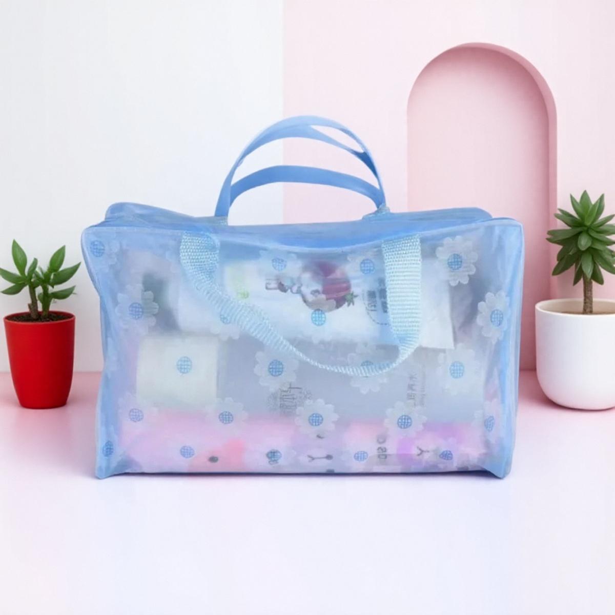 

1/6/7Pcs Travel Storage Bag Set Clothes Organizer Luggage Pouch Suitcase Handbag Closet Divider Drawer Organizer