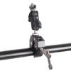 Multipurpose Aluminum Alloy Clamp Adapter For Bike Motorcycle Fishing Rod And Studio Background Mounting