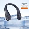 In Stock Neck Fan Blade Free Portable Outdoor Hands-free Rechargeable 2000mAh Both Male and Female Use Home Appliance