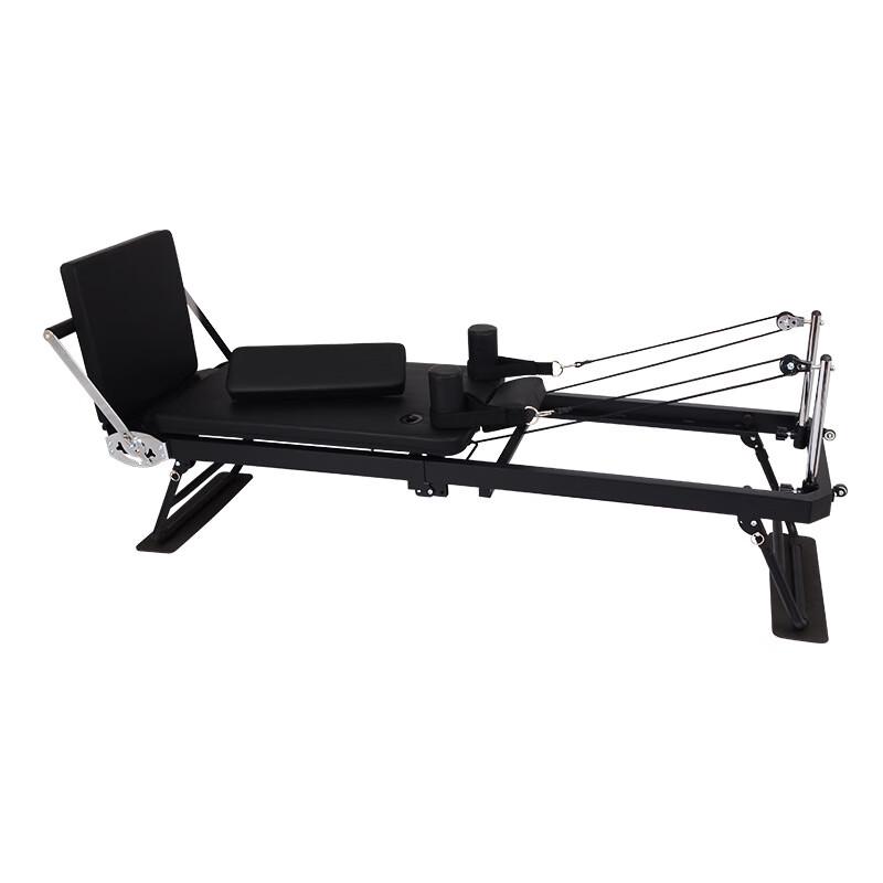 WEZHO Foldable Pilates Reformer Machine