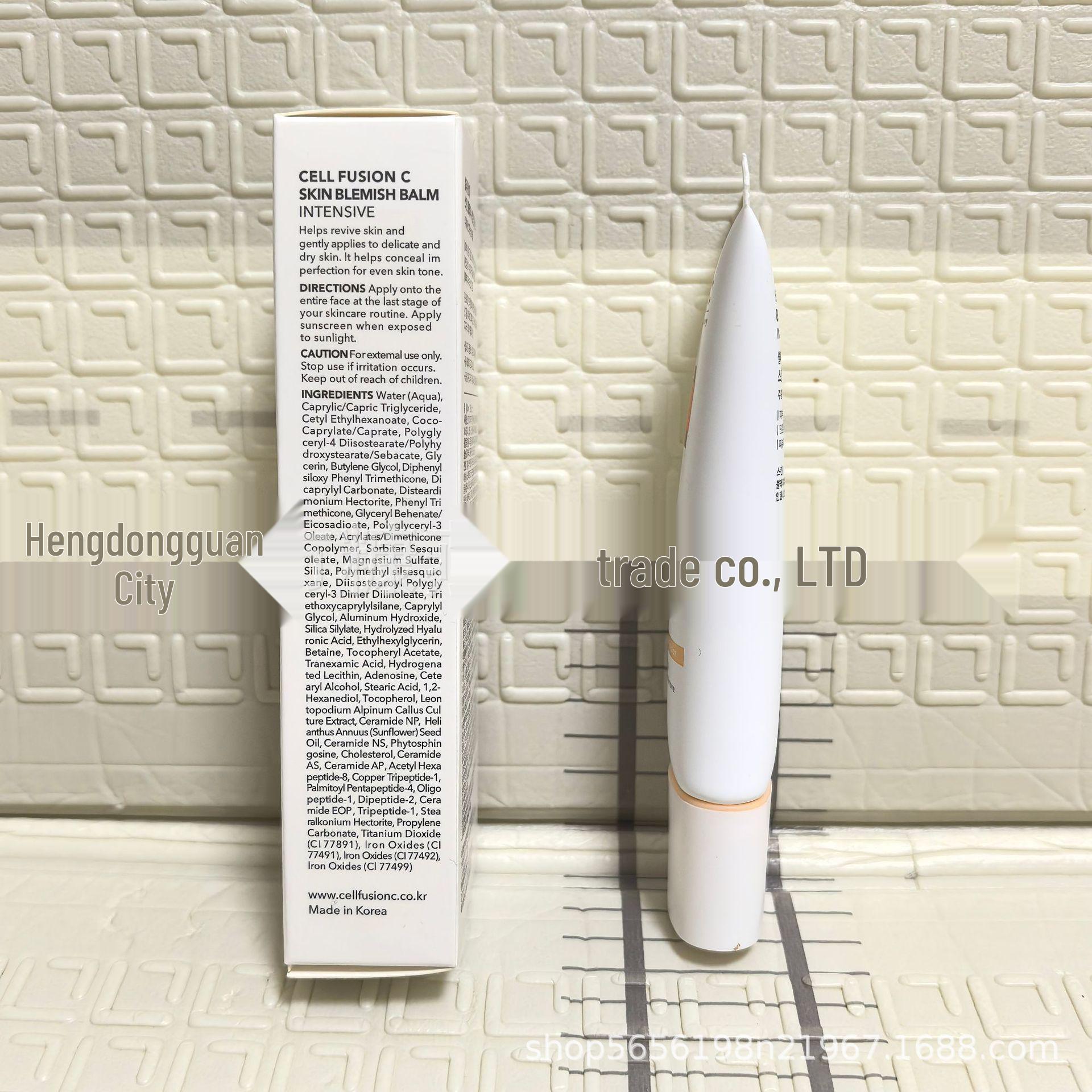 CellFusionC BB-крем-праймер 40 мл - Маскирующий, Увлажняющий, Осветляющий, Восстанавливающий, Успокаивающий