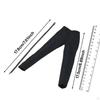 1:6 Scale Figure Pants and Belt Mini Clothing Fashion Lightweight Miniature Doll Clothes Male