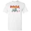 Prince Edward Flag - Canadian Pride Short Sleeve T-Shirt - White