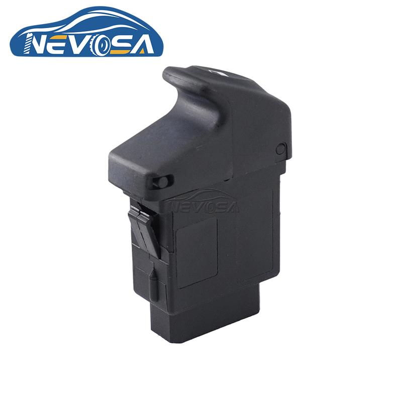 NEVOSA 7700307605 For Renault Clio Kango Megane Scenic New Power Window Control Lifter Switch Single Button Car Parts 7700436524
