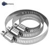 Zhengqiyi 304 Stainless Steel Adjustable Hose Clamps