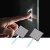 2pcs Flexible Film Pressure Sensor Force Sensitive Resistor 20g-10kg RP-S40 LT