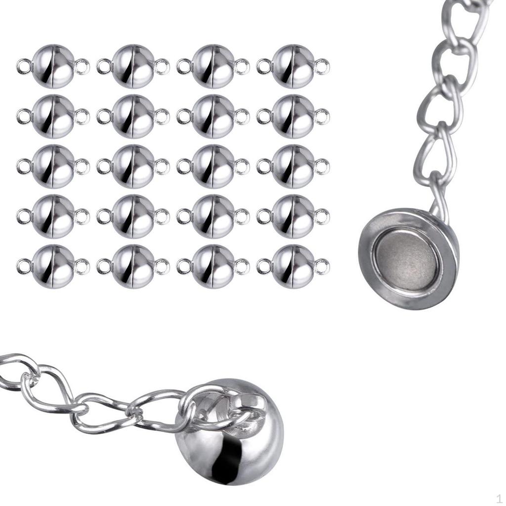 Clasp Connectors for DIY Jewelry Projects